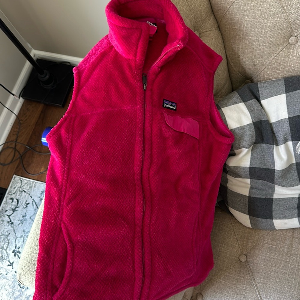 Large vest